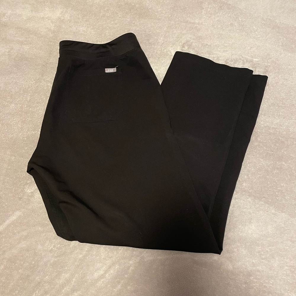 Figs large tall scrub pants